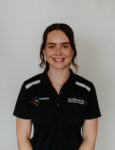 Stephanie Tucker - Physiotherapist